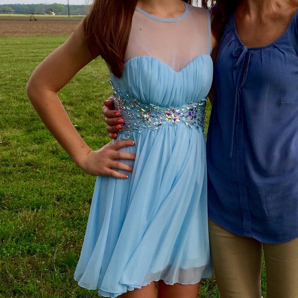 Homecoming/Party Dress
